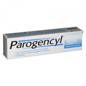 parogencyl prévention gencives