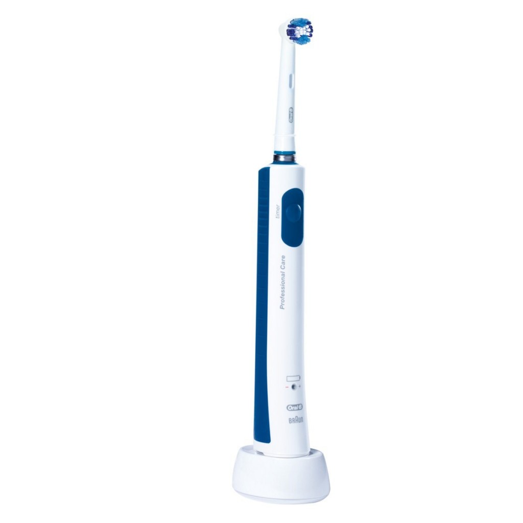 Test Oral B Professional Care 600 Precision clean Tous Vos Soins