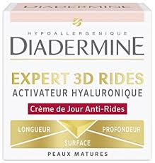 Test Crème Jour Expert Rides 3D Diadermine