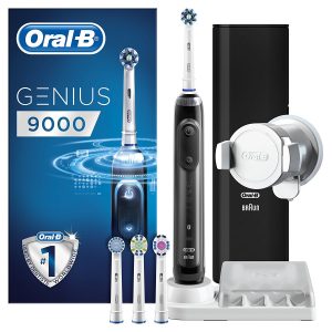 oral b genius 9000
